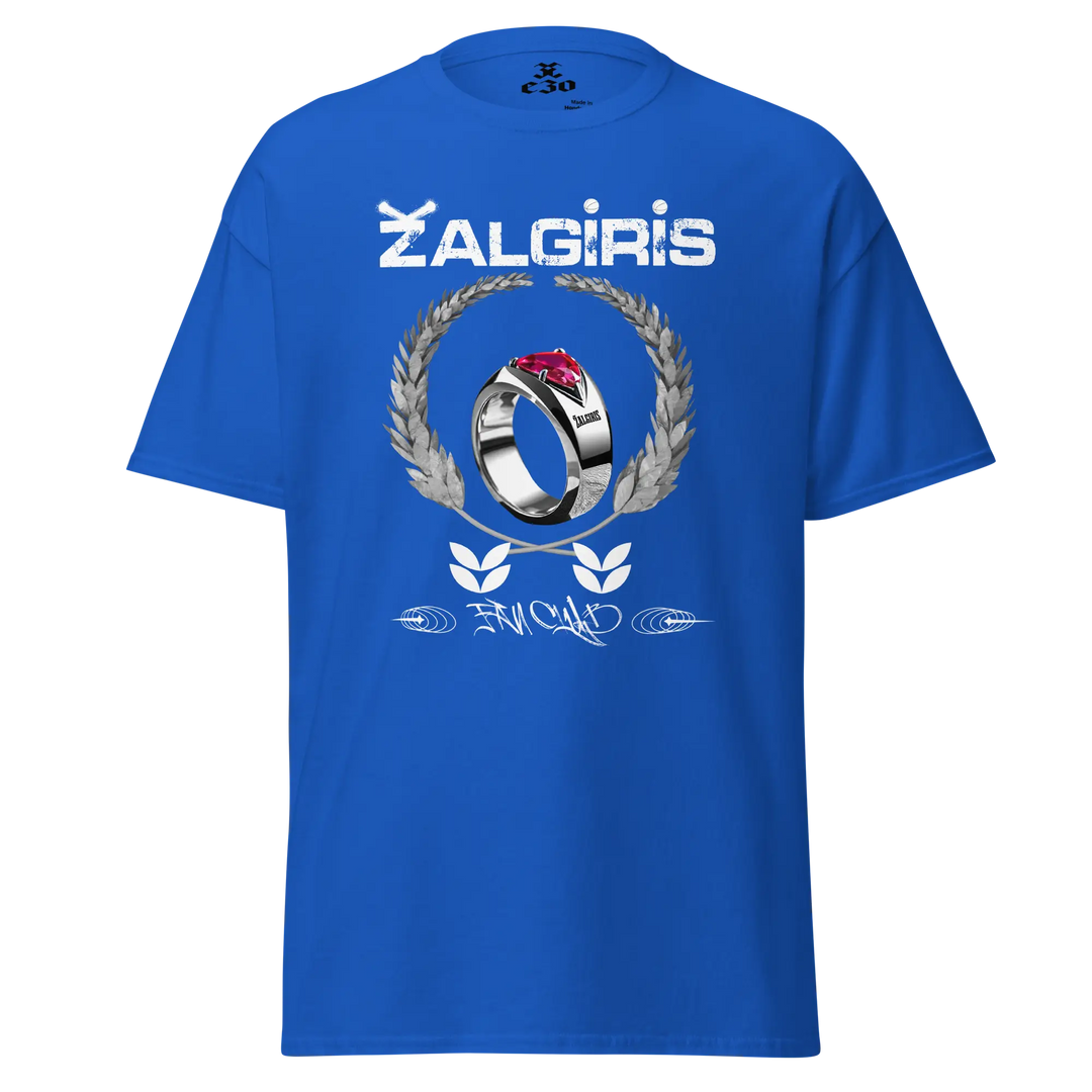 Žalgiris Fan Club Ezo  T-Shirt