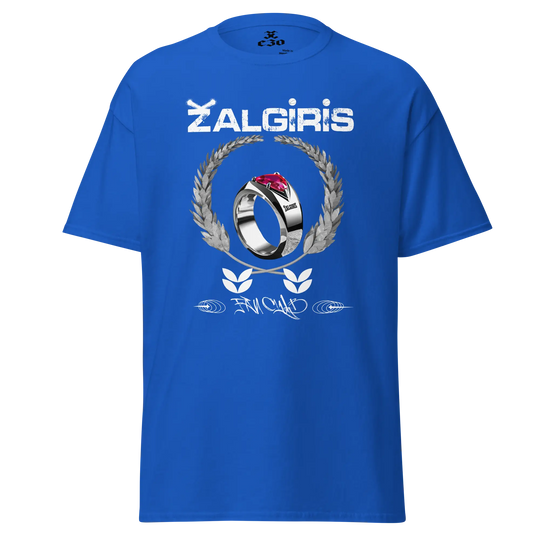 Žalgiris Fan Club Ezo  T-Shirt