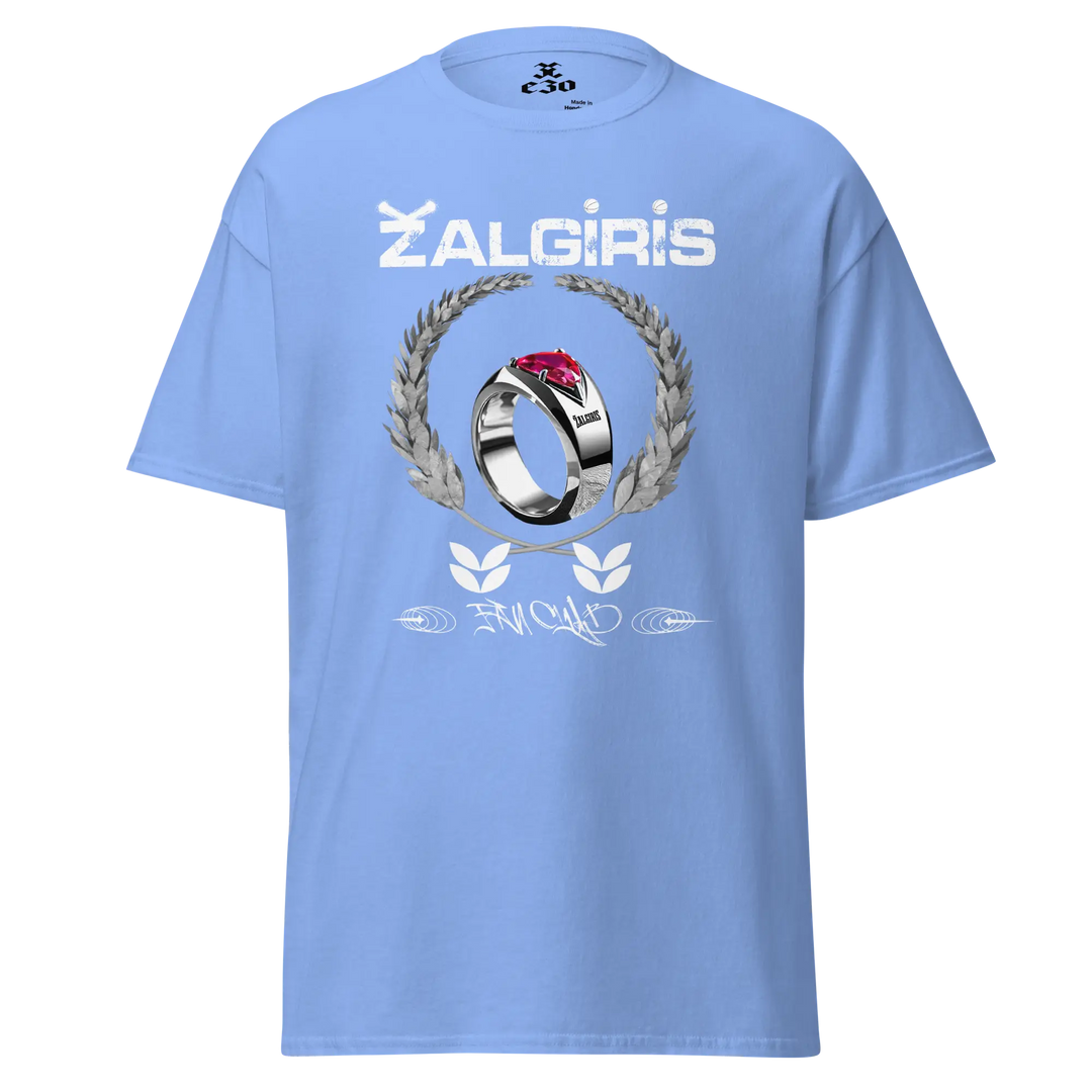 Žalgiris Fan Club Ezo  T-Shirt