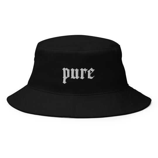 Pure Ezo Bucket Hat