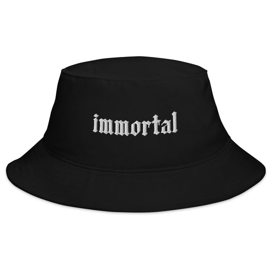 Immortal Ezo Bucket Hat