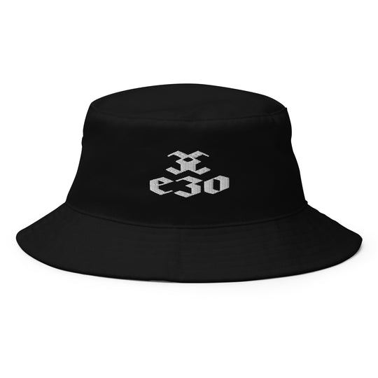 Ezo Logo Bucket Hat