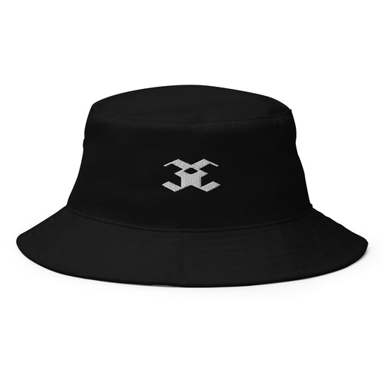 Ezo Logo Bucket Hat