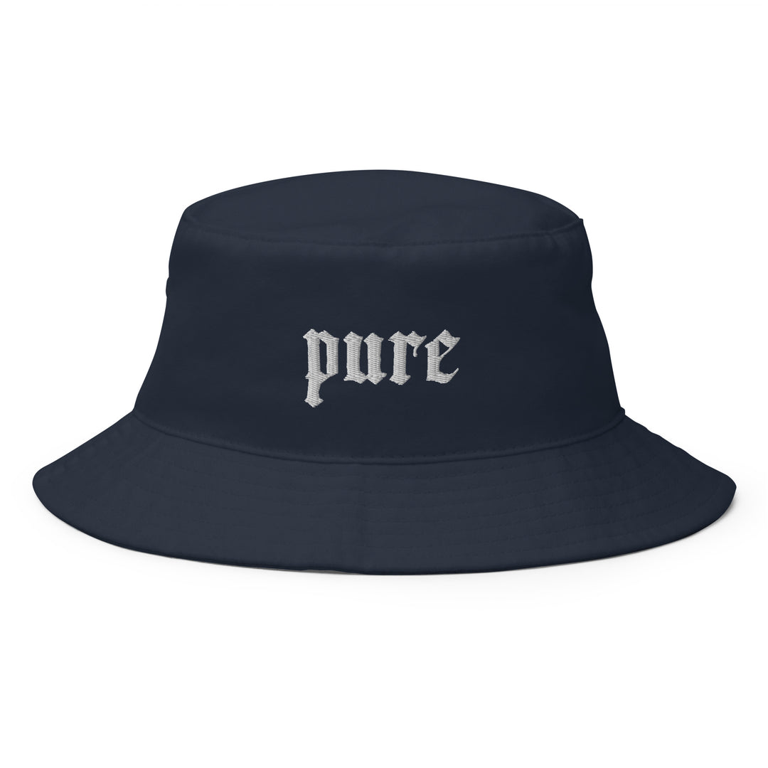 Pure Ezo Bucket Hat