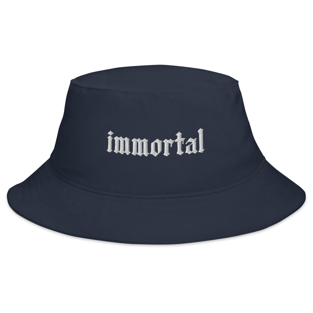 Immortal Ezo Bucket Hat