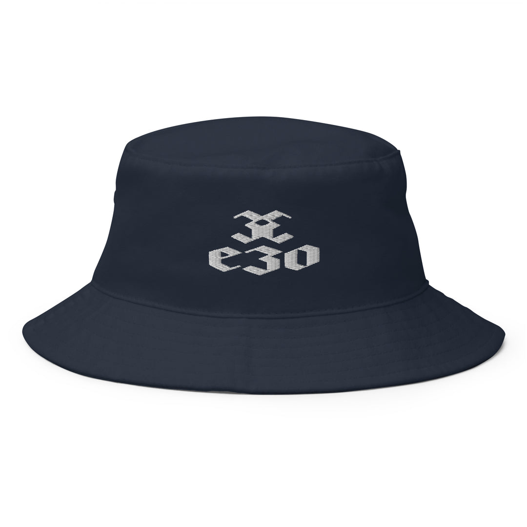 Ezo Logo Bucket Hat