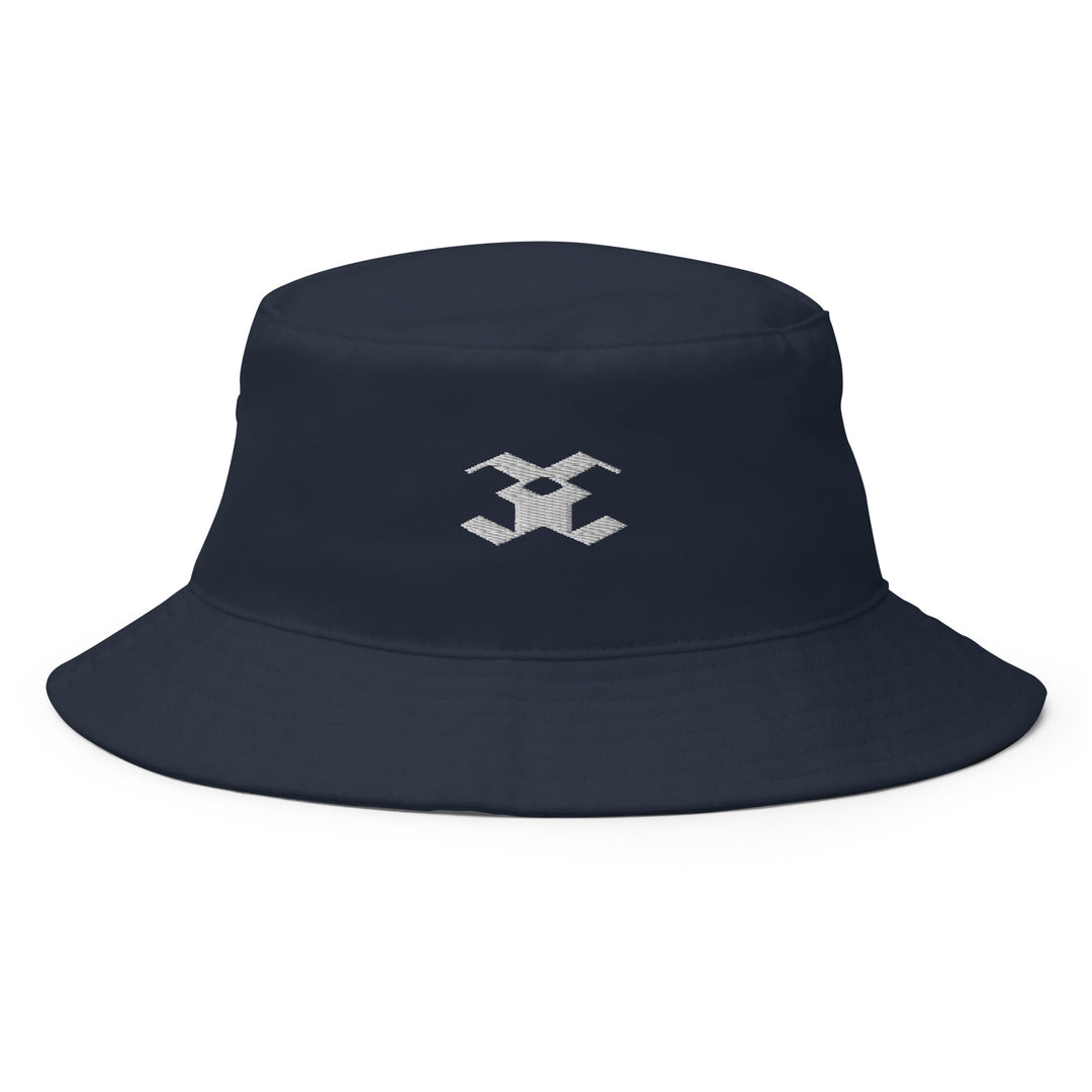 Ezo Logo Bucket Hat