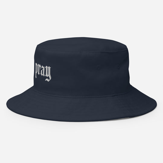 Pray Ezo Bucket Hat