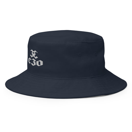 Ezo Logo Bucket Hat