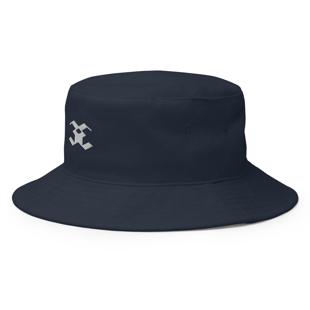 Ezo Logo Bucket Hat