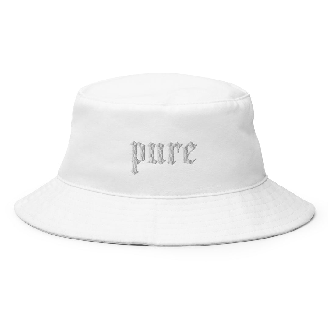 Pure Ezo Bucket Hat