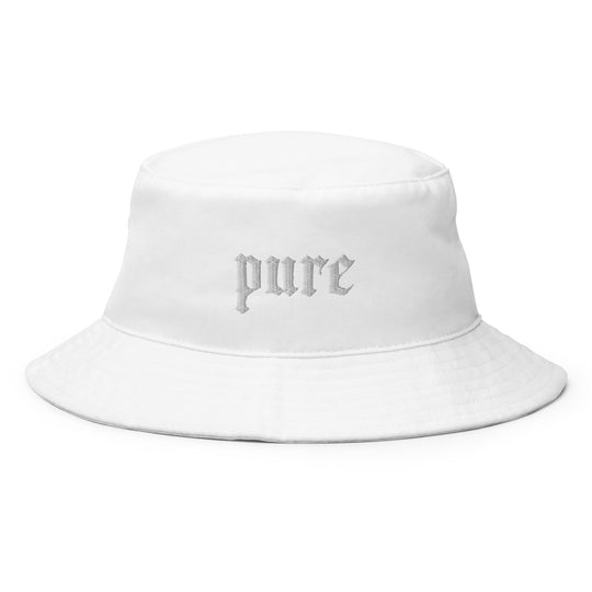 Pure Ezo Bucket Hat