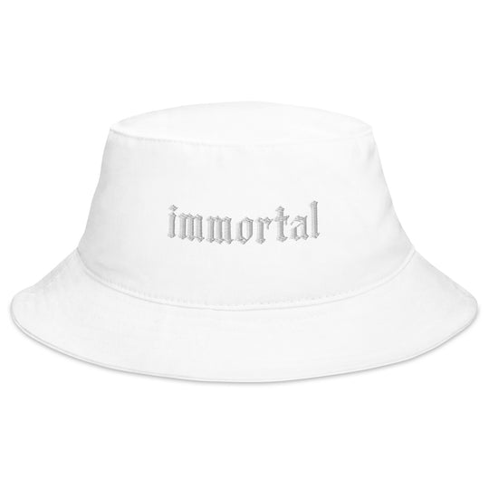 Immortal Ezo Bucket Hat