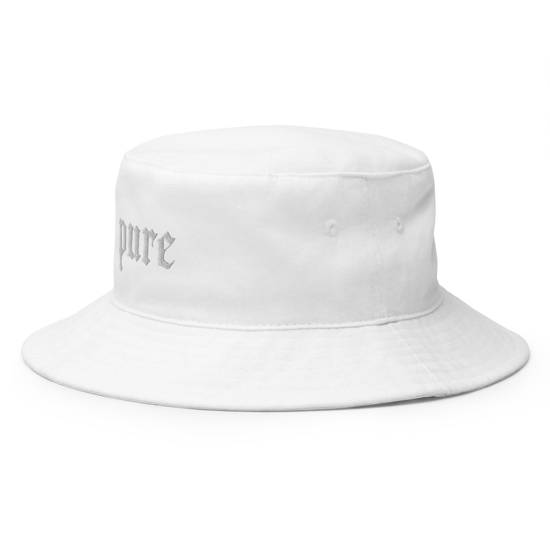 Pure Ezo Bucket Hat