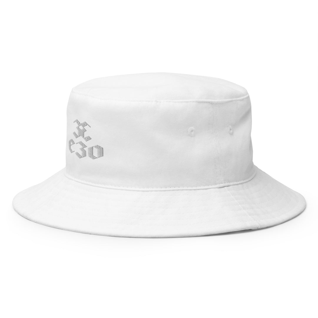 Ezo Logo Bucket Hat