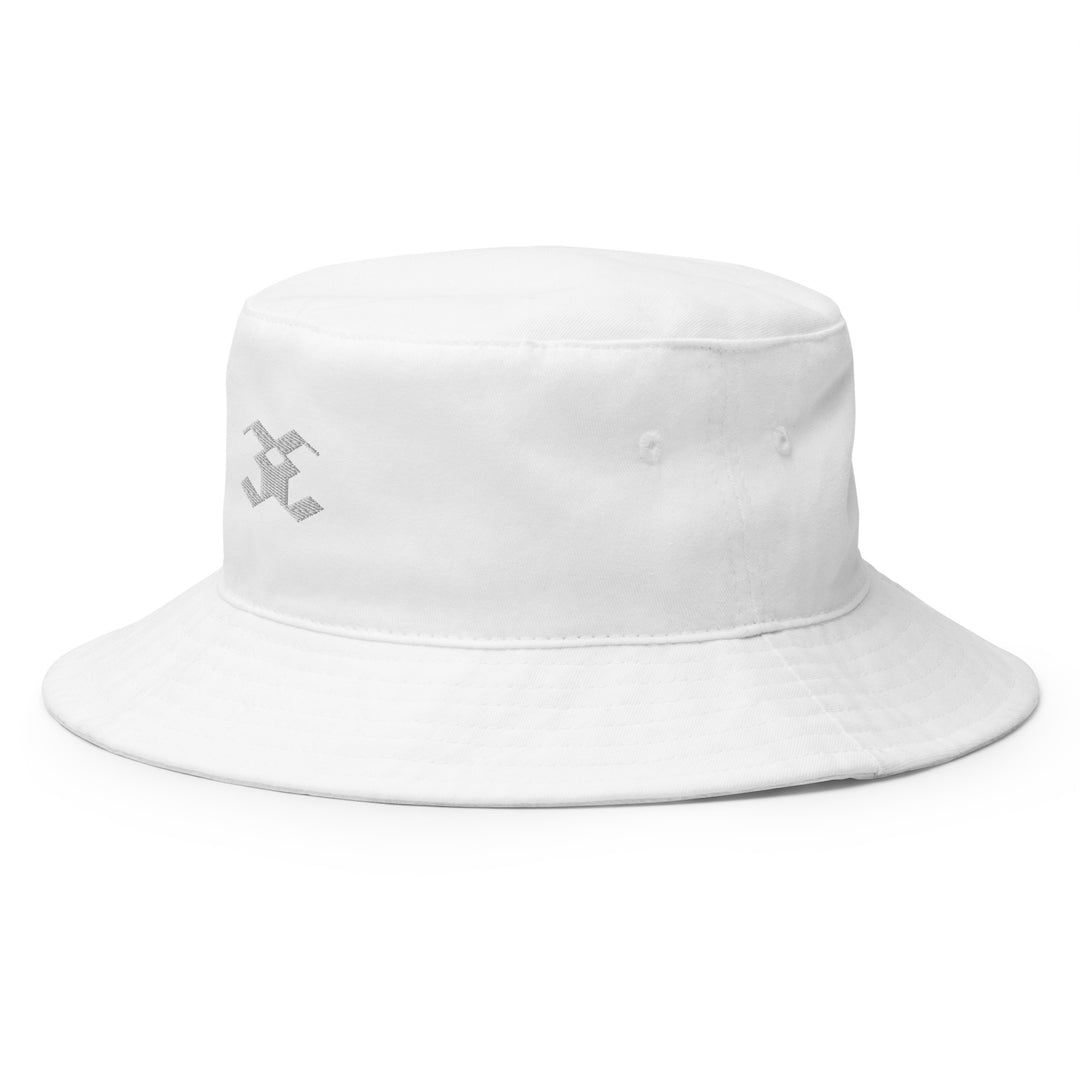 Ezo Logo Bucket Hat