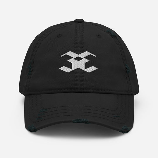 Ezo Distressed Hat