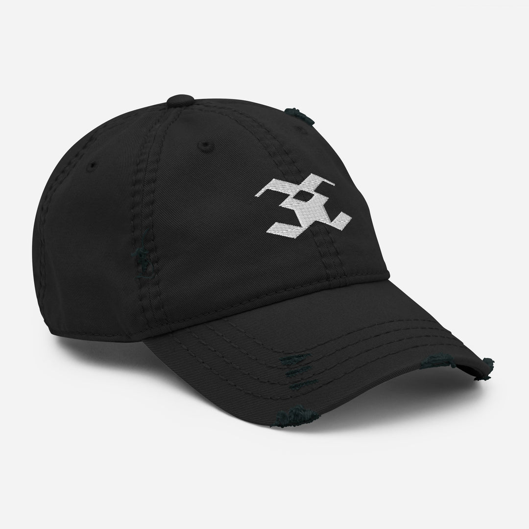 Ezo Distressed Hat