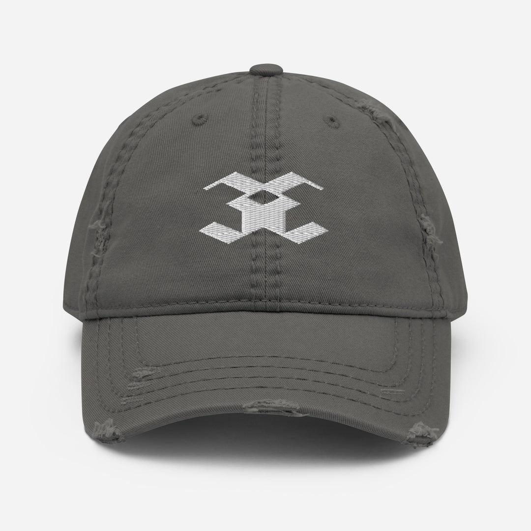 Ezo Distressed Hat