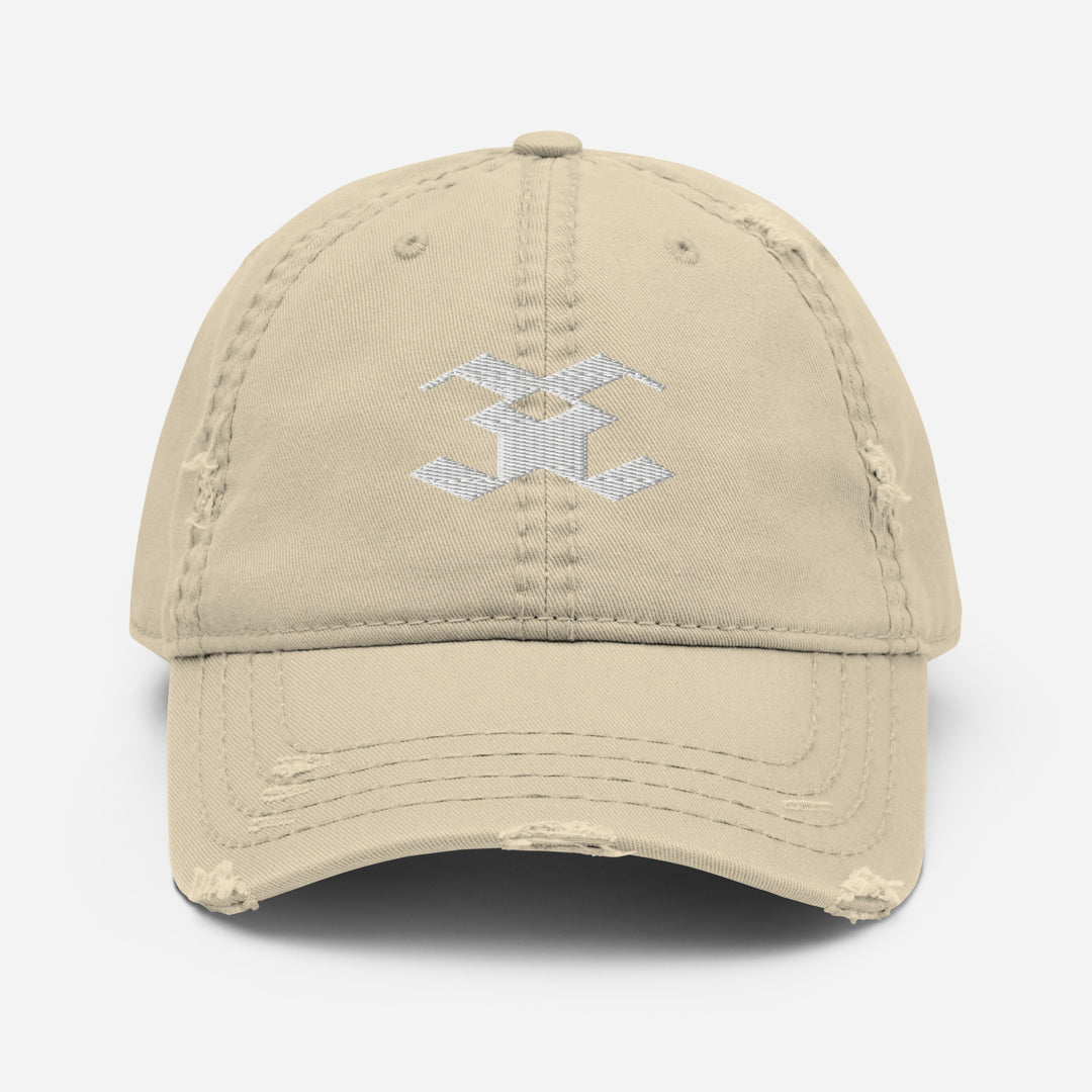 Ezo Distressed Hat