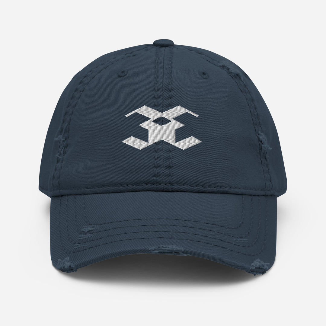 Ezo Distressed Hat