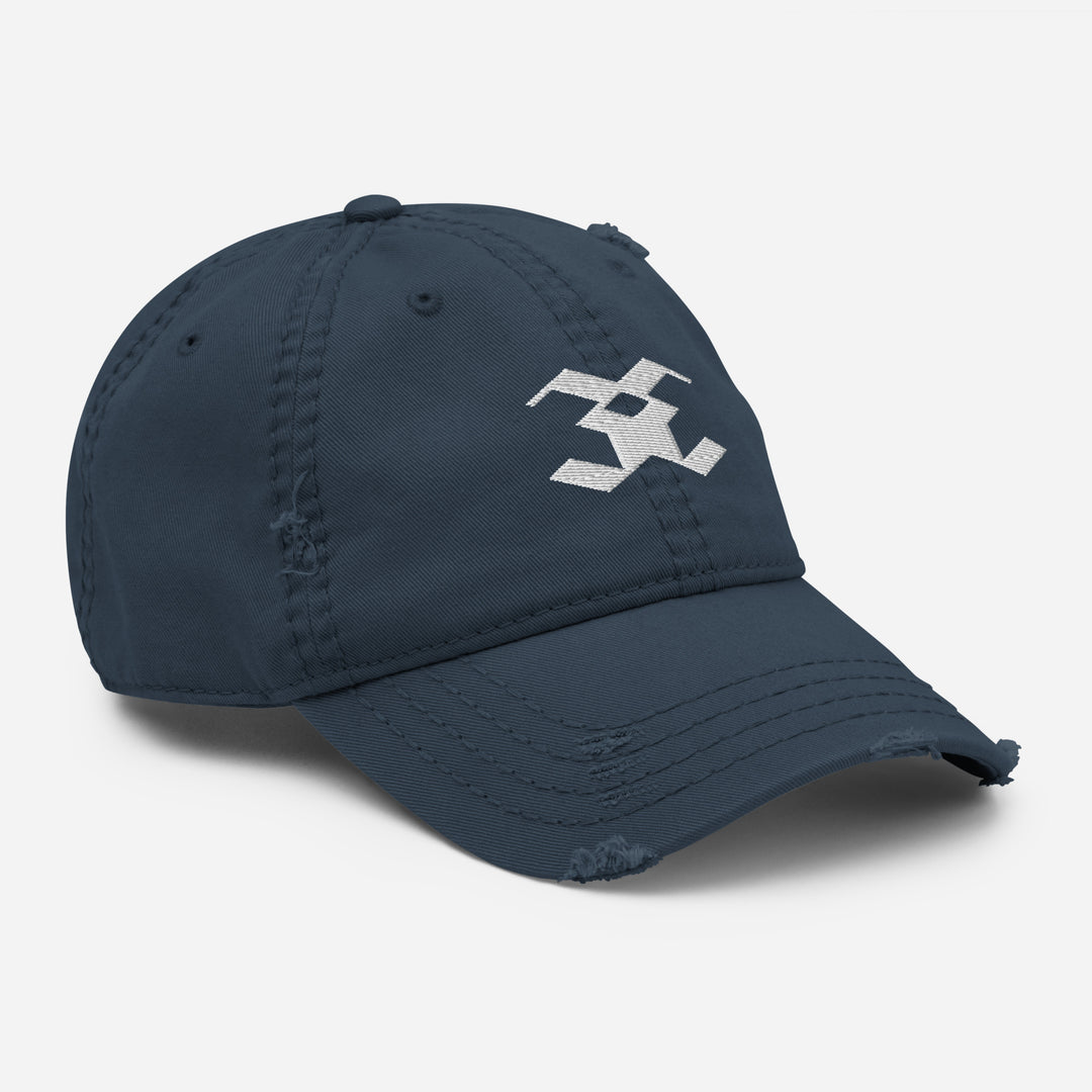 Ezo Distressed Hat