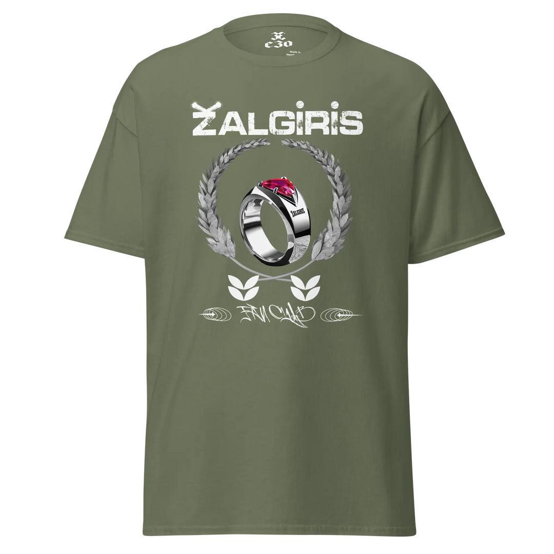 Žalgiris Fan Club Ezo  T-Shirt