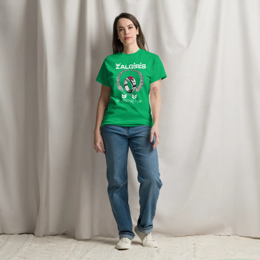 Žalgiris Fan Club Ezo  T-Shirt