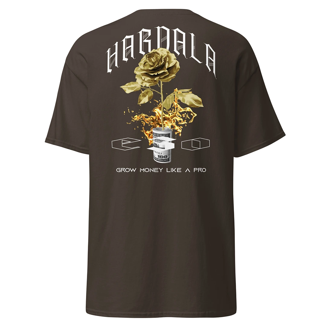 Hardala Ezo Streetstyle Unisex Classic T-shirt