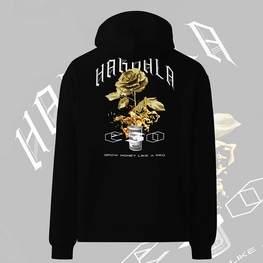 hardala,oversized hoodie,cool design,backprint