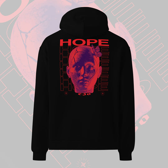 Hope Ezo Unisex Oversized Hoodie