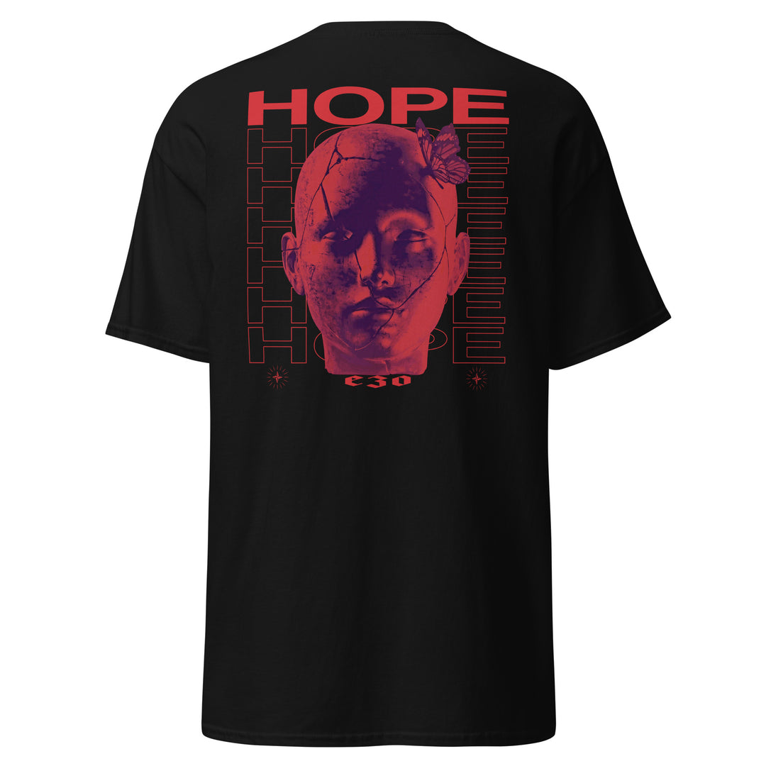 hope shirt cool look