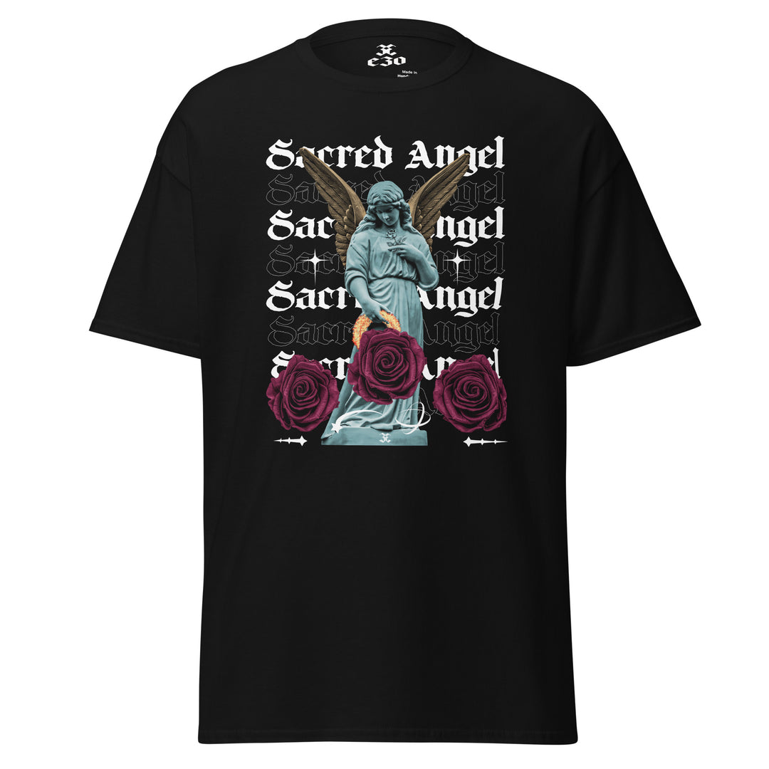 Sacred Angel Cool shirt front view