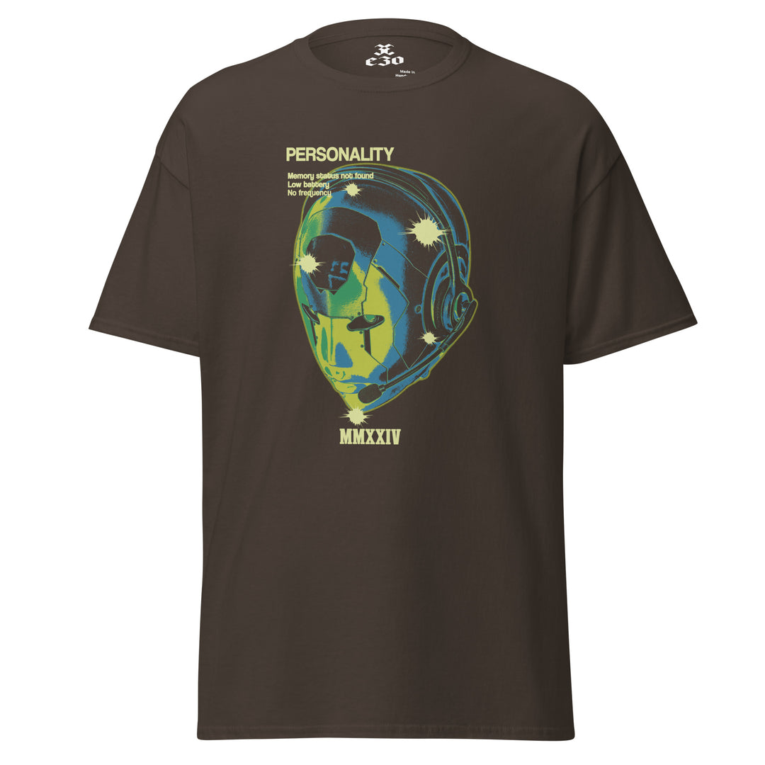 Personality Ezo  Classic Shirt