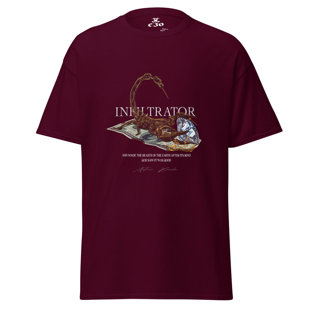 Scorpion Ezo Classic Shirt