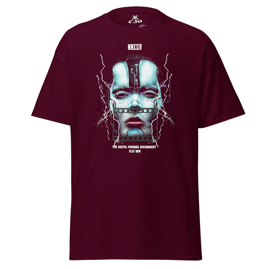 Digital Pandemic Ezo Classic Shirt