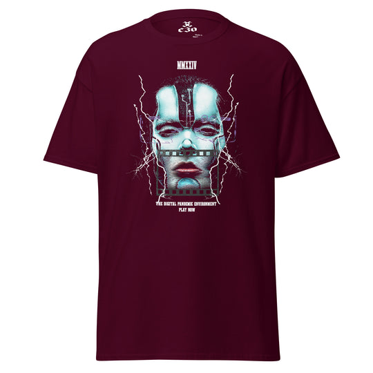 Digital Pandemic Ezo Classic Shirt