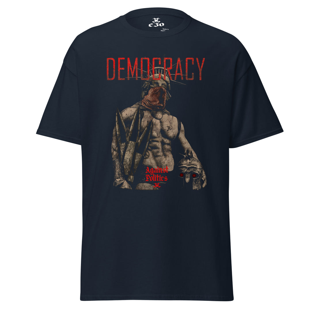 Democracy Ezo Classic Shirt