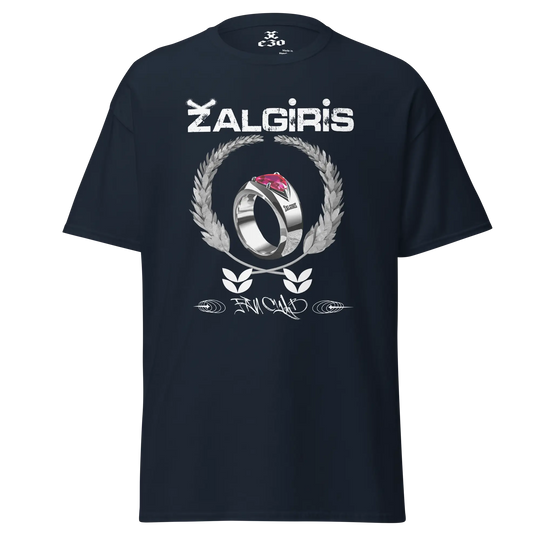 Žalgiris Fan Club Ezo  T-Shirt