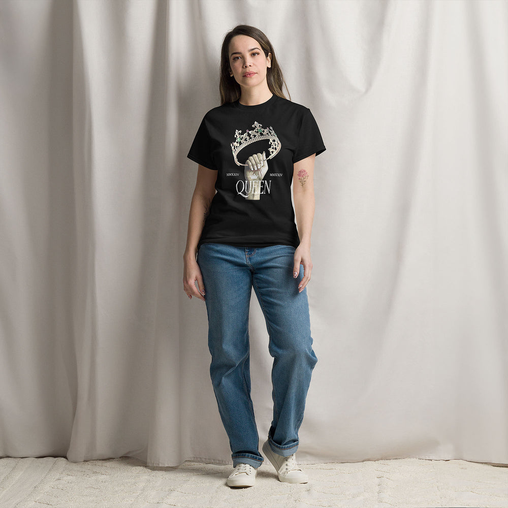 Queen Of Streets Ezo Classic Shirt