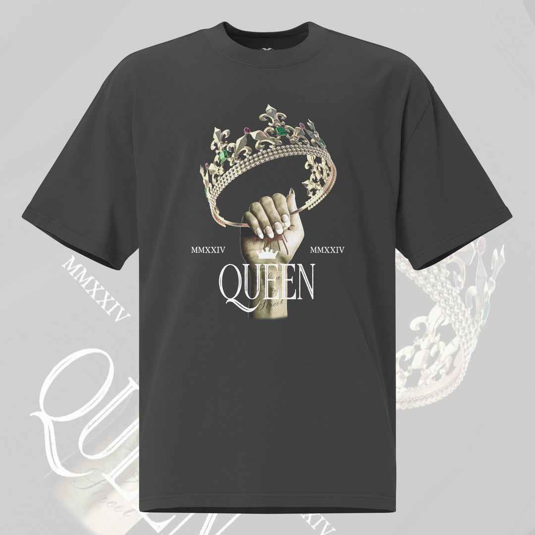 queen-oversized-shirt-cool-front-look