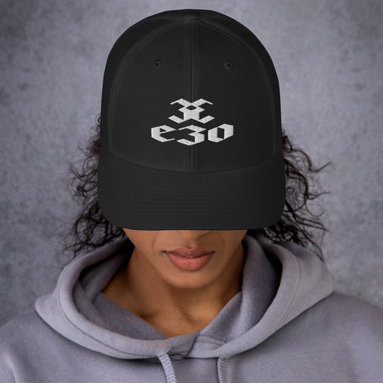 Ezo Logo Trucker Cap