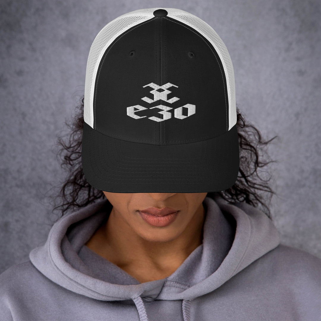 Ezo Logo Trucker Cap