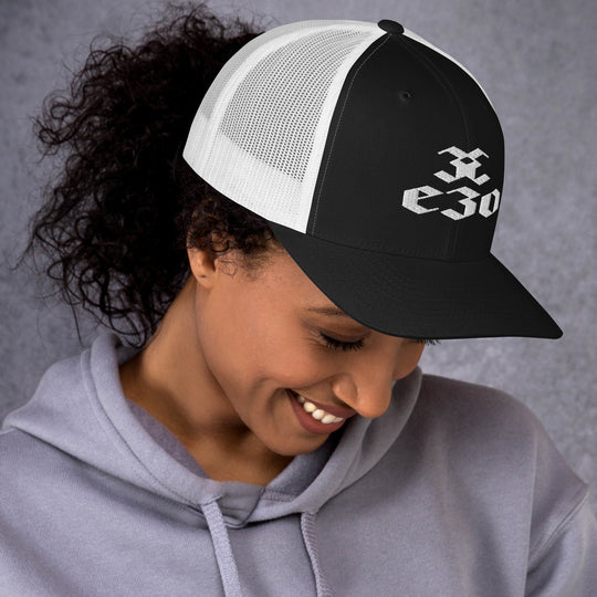 Ezo Logo Trucker Cap