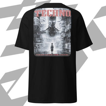 Techno Unisex Classic T-Shirt