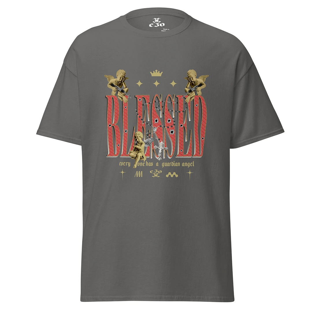 Blessed Angel Ezo Classic Shirt