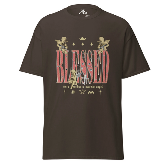 Blessed Angel Ezo Classic Shirt