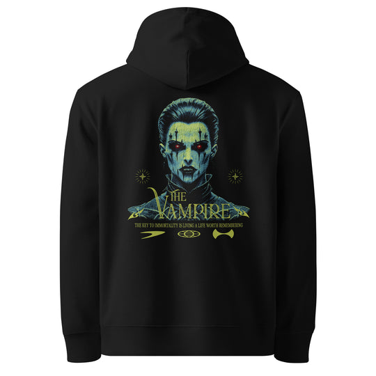 The Vampire Ezo Unisex Essential Hoodie