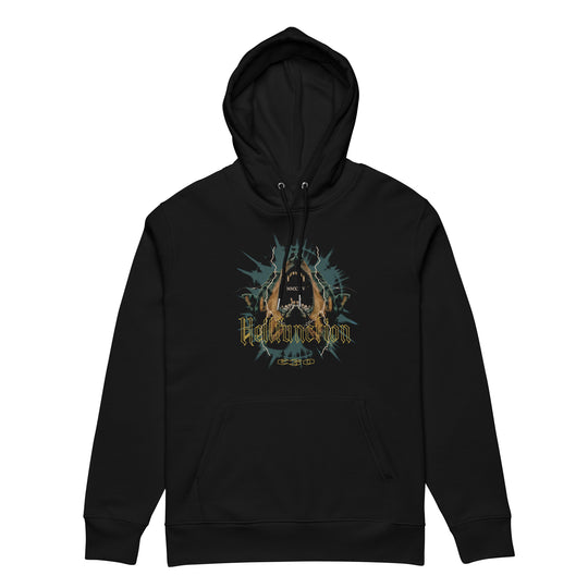 Hellfunction Ezo Unisex Essential  Hoodie