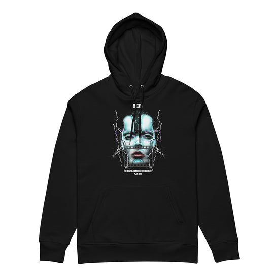 Digital Pandemic Ezo Unisex Essential Hoodie